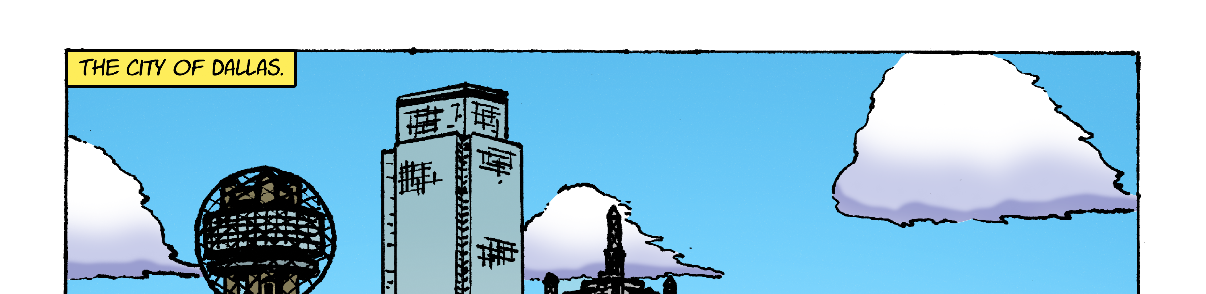 Ex Dynamis Chaos - Episode 23, Page 1: Ep2 Pg 1